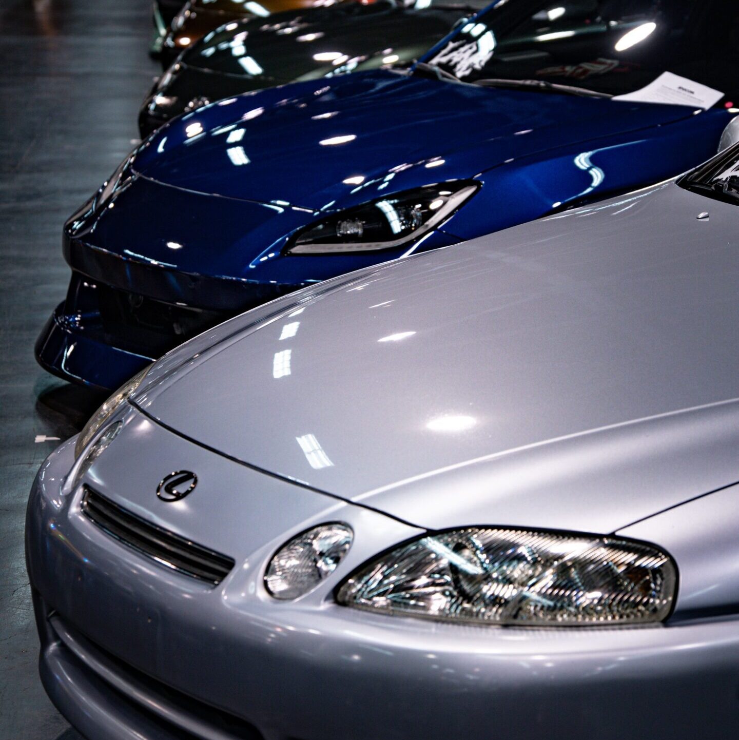 Vehicle imports from Japan