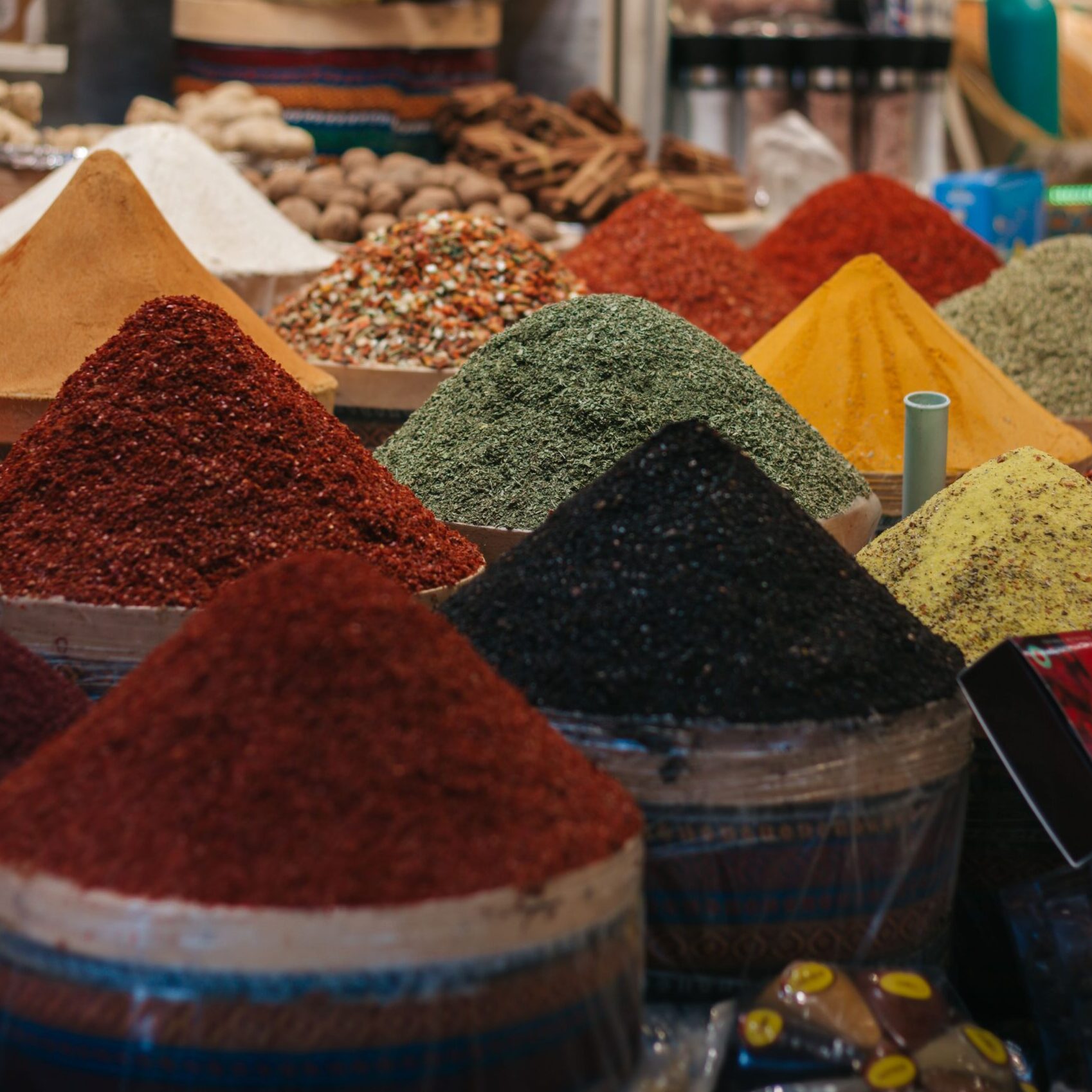 Importing spices from sri lanka