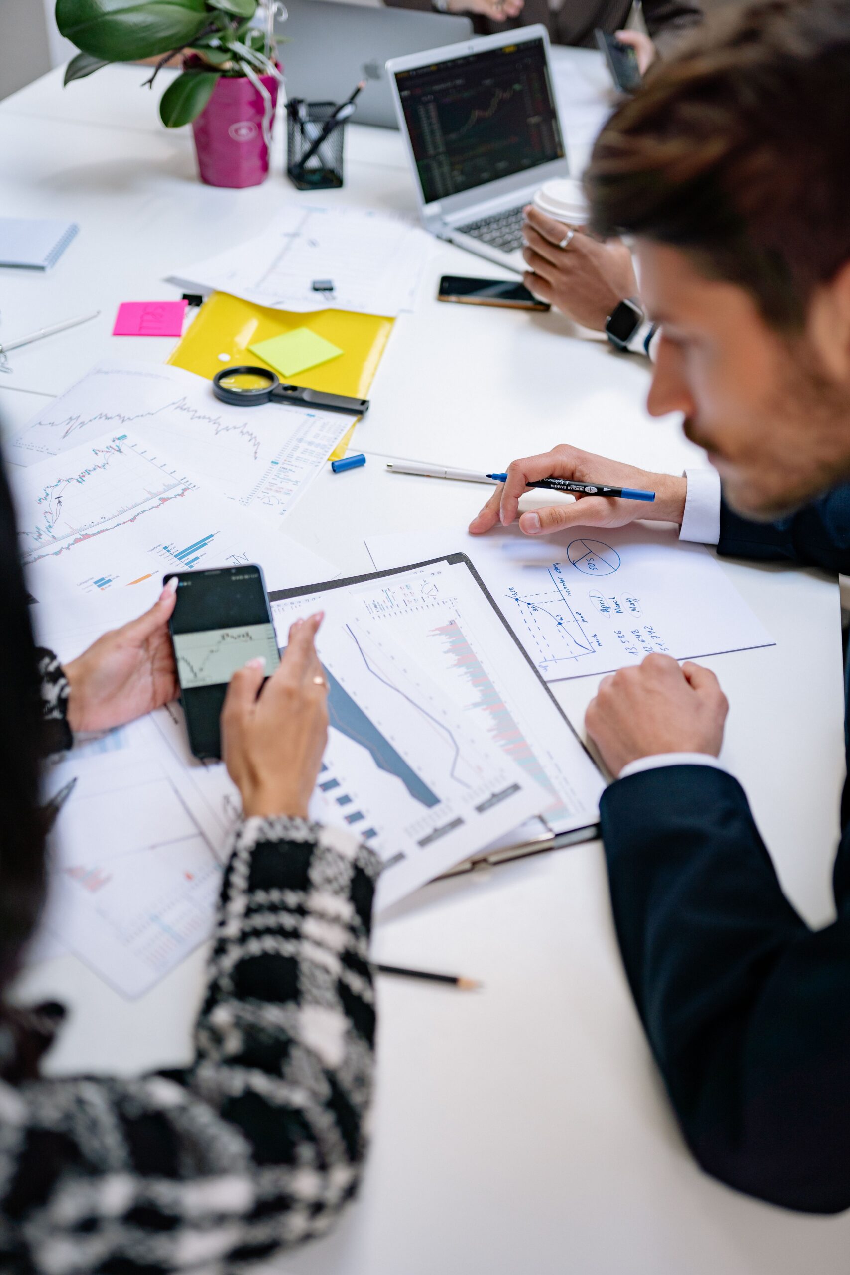 Business activities of Woodville