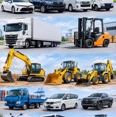 Import your vehicle